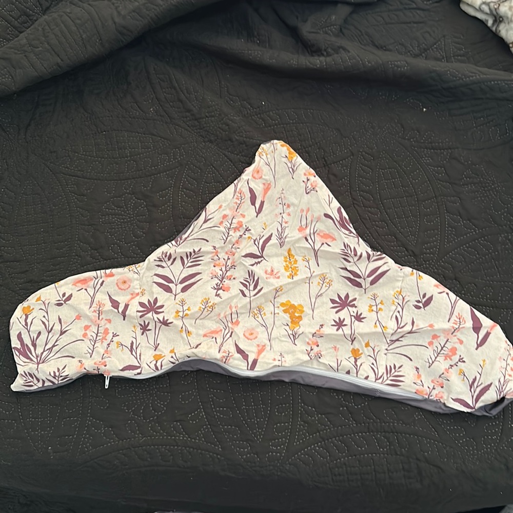 IKEA high chair cushion cover